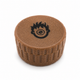 Grinder Écologique Premium 3 Parties – Fibre de Chanvre