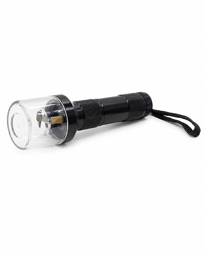 Grinder Électrique Noir
