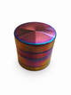 Grinder Métal Rainbow 4 Parties avec Tamis 50 mm
