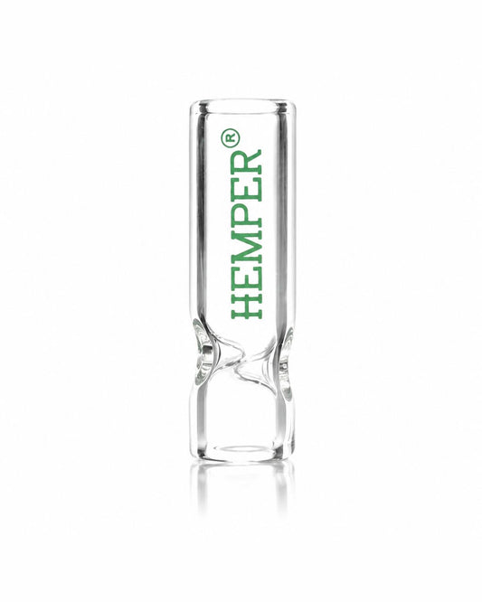 Filtres en Verre Hemper 7 mm – Boîte de 5 filtres réutilisables