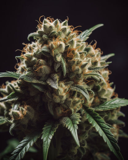 Jack Herer – 3+1 Graines de collection Vision Seeds®