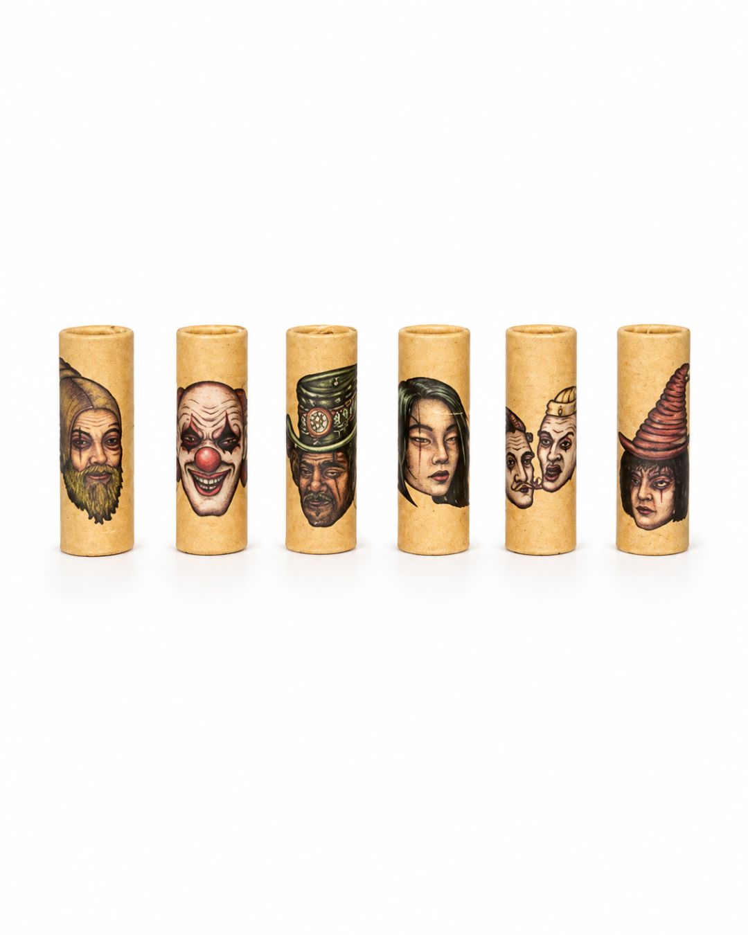 Filtres Lion Rolling Circus Mini Tips