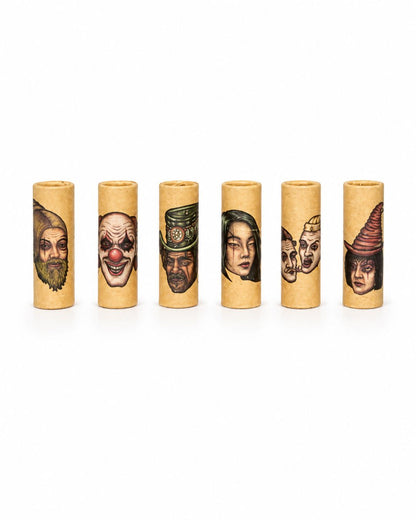 Filtres Lion Rolling Circus Mini Tips