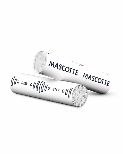 Filtres Actifs Mascotte 6 mm – Sachet de 50