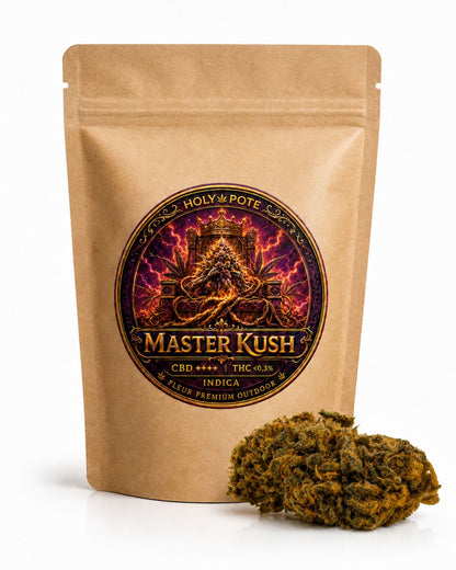 Master Kush - Outdoor