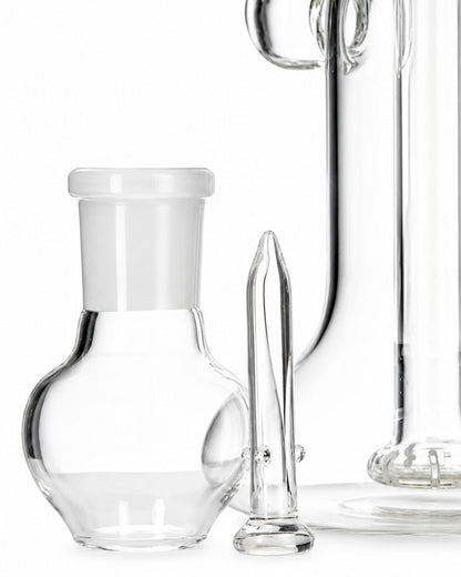 Bubbler Atomic G-Nob 18 cm