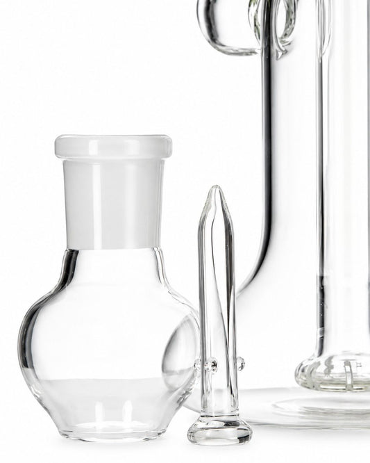 Bubbler Atomic G-Nob 18 cm