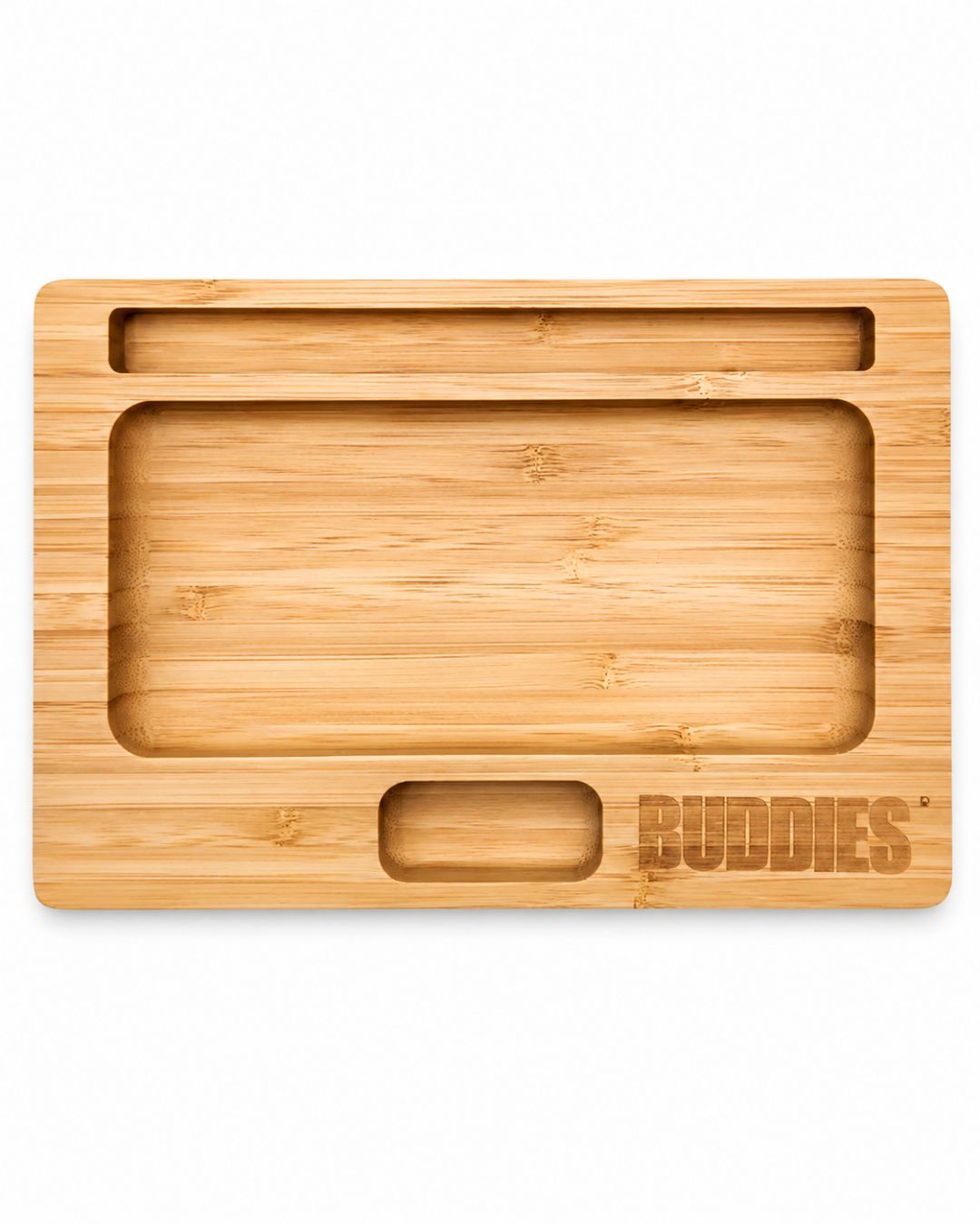Plateau BUDDIES Bambou 3 en 1 – Taille S