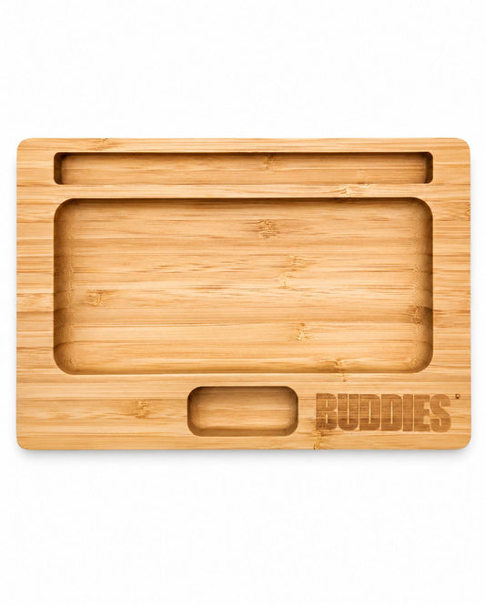Plateau BUDDIES Bambou 3 en 1 – Taille S
