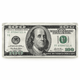 Lot de pochons Billet 100 Dollars – Sachets imprimés effet billet x100