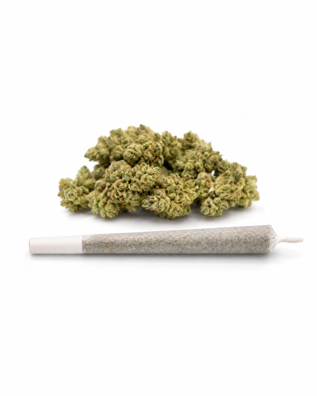 Pré-roulés Green Pearl – Fleur CBD Indoor citronnée