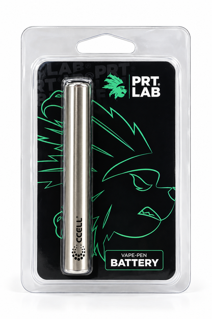 Batterie Vape Pen PRT LAB – Rechargeable