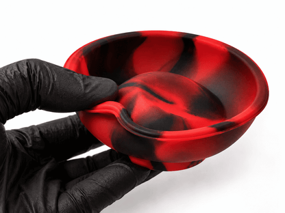 Souplesse du bol en silicone RAW Lil’ Prep Bowl - Holypote