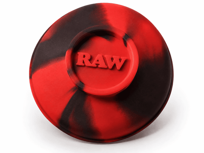 Vue extérieur du RAW Lil’ Prep Bowl en silicone - Holypote