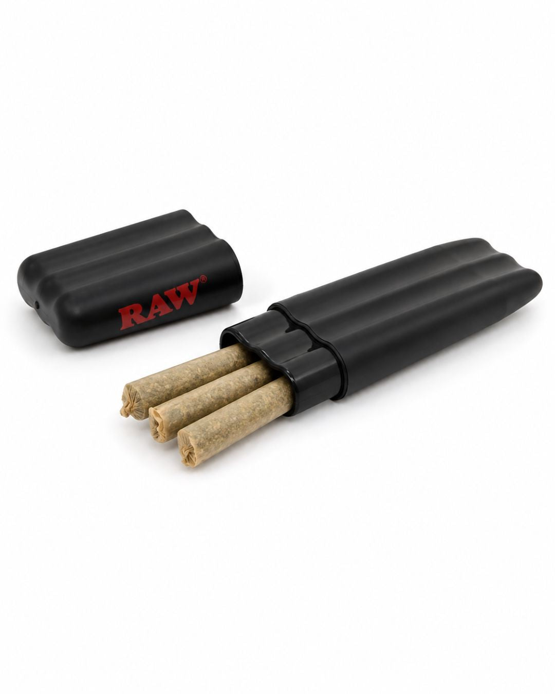RAW Three Tree Triple Preroll Case
