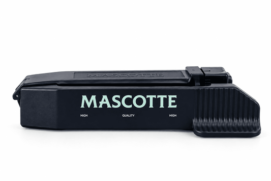 Remplisseur de tubes Mascotte Cannabis Tube Filler fermé