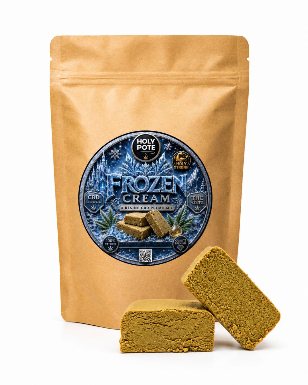 Frozen Cream - Hight Effect