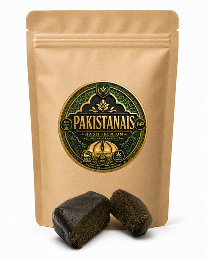 Pakistanais – High Effect