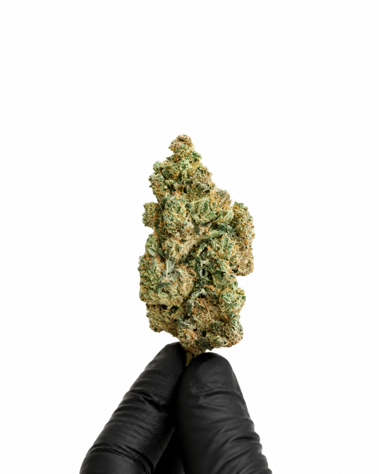 Strawberry Peyton –  Hydro