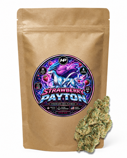 Strawberry Peyton –  Hydro
