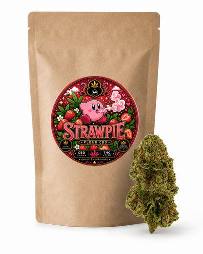 STRAWPIE – Glasshouse