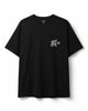 T-shirt holypote Noir – Banana Kush