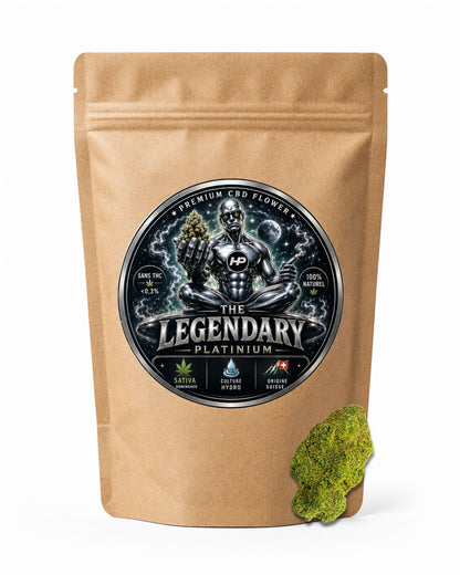 The Legendary Platinum – Hydro