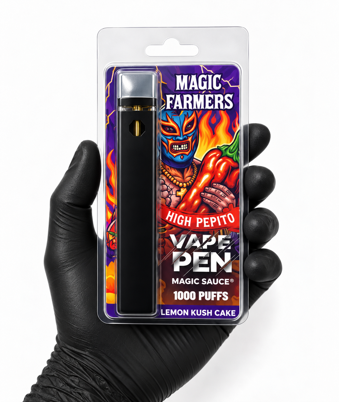 High Pepito Magic Farmers – Vape 1000 Puffs