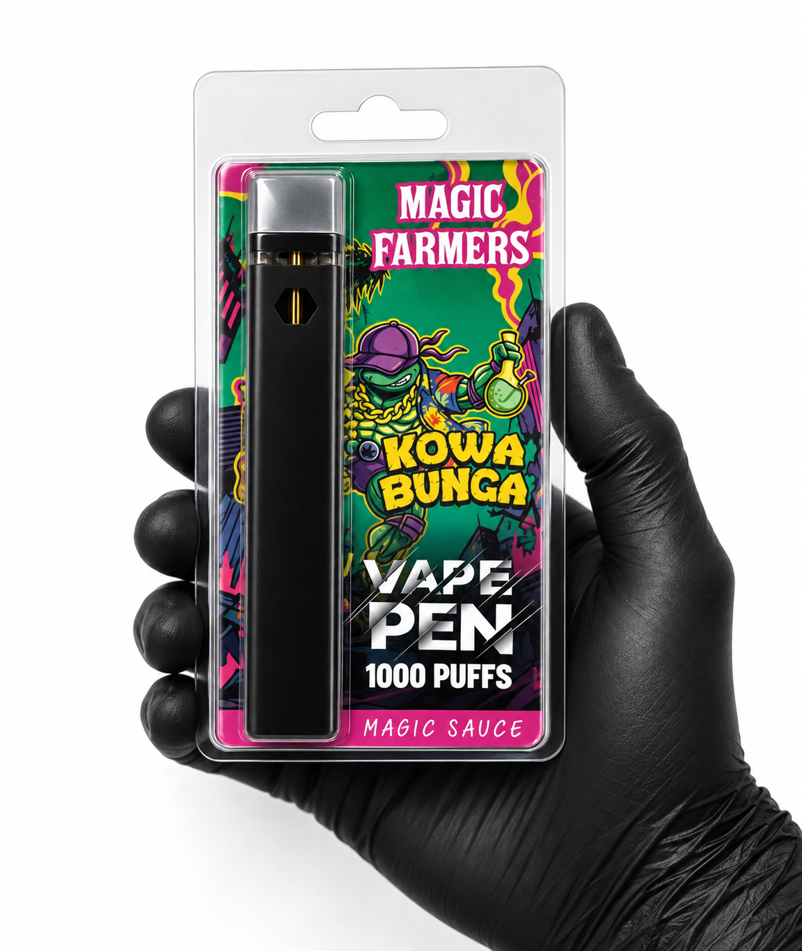 Kowa Bunga Magic Farmers – Vape 1000 Puffs