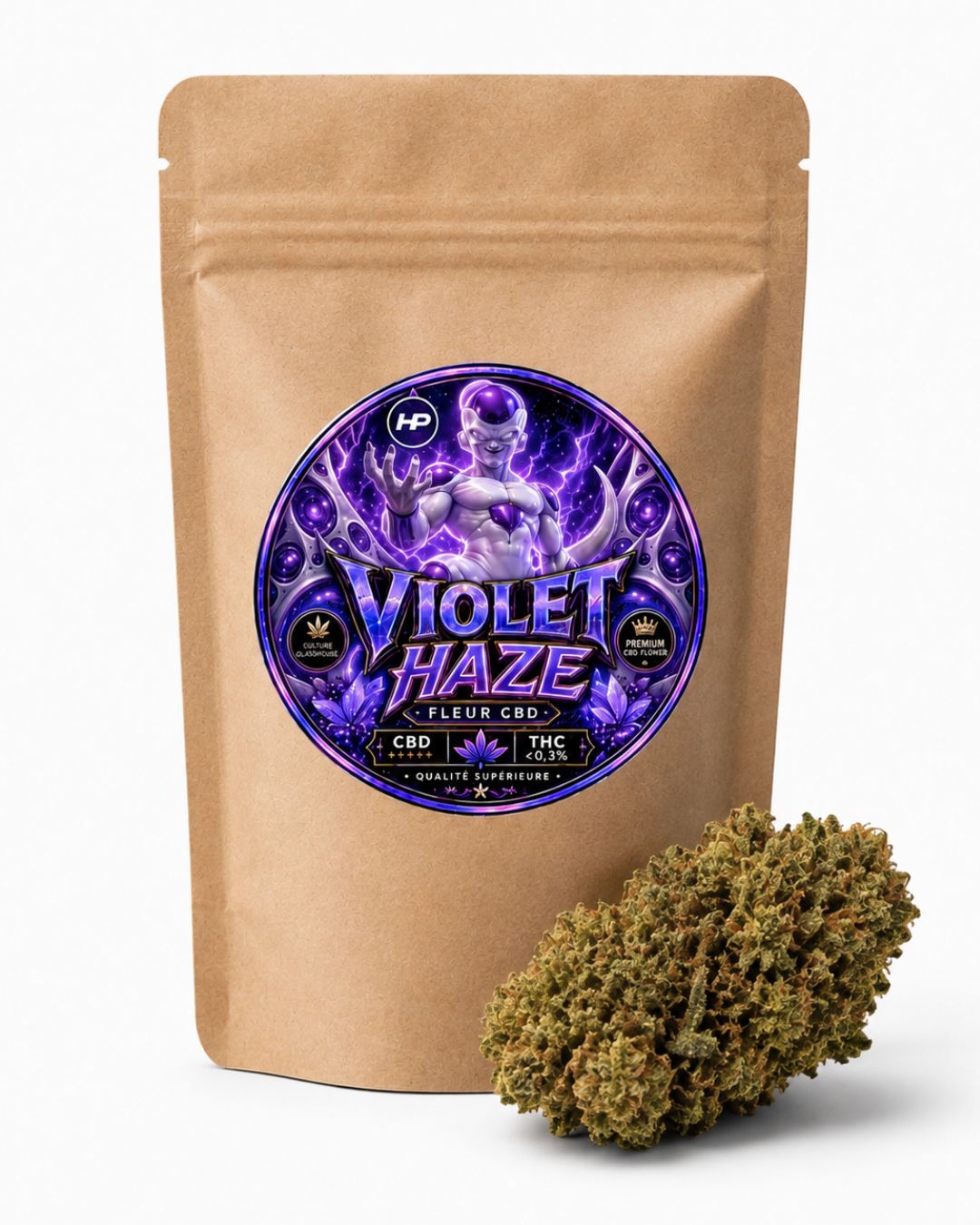 Violet Haze – Glasshouse