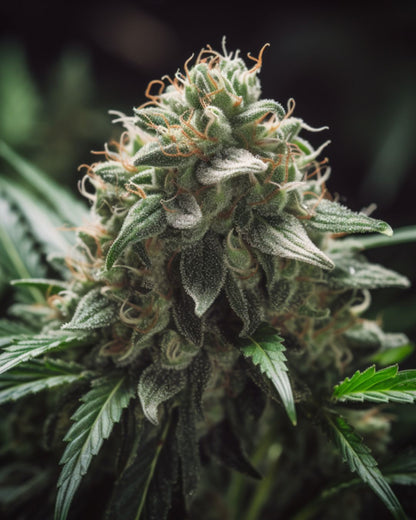 White Widow – 3+1 Graines de collection Vision Seeds®