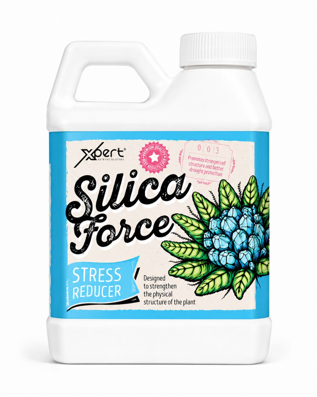 Silica Force – Xpert Nutrients